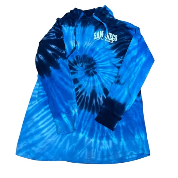 San Diego pull over woman sz L - Picture 2 of 4